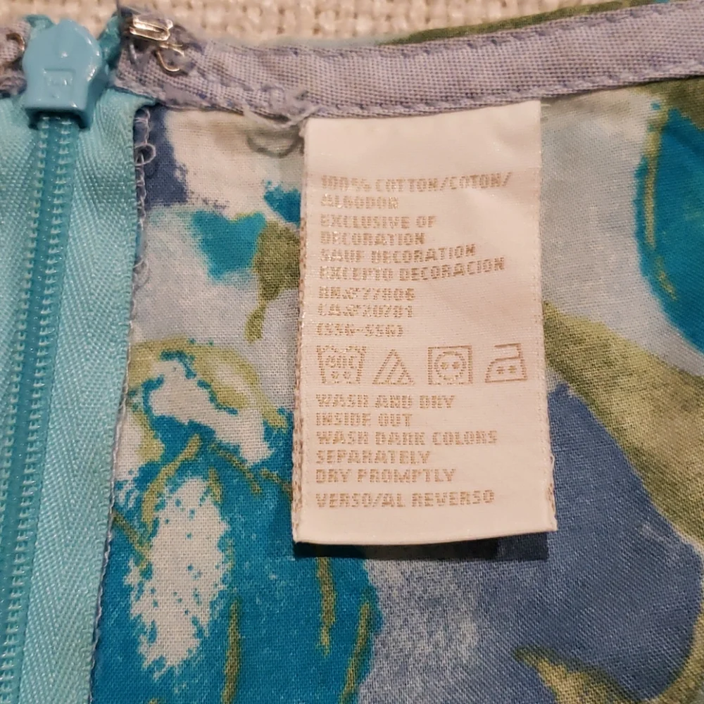 Tommy Hilfiger summer skirt - Picture 6 of 6